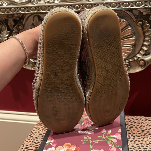 Gucci espadrilles size 36 - Picture 7 of 7